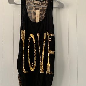 NWT love tank